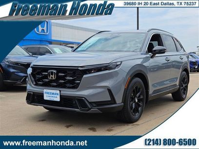 New 2025 Honda CR-V Sport-L
