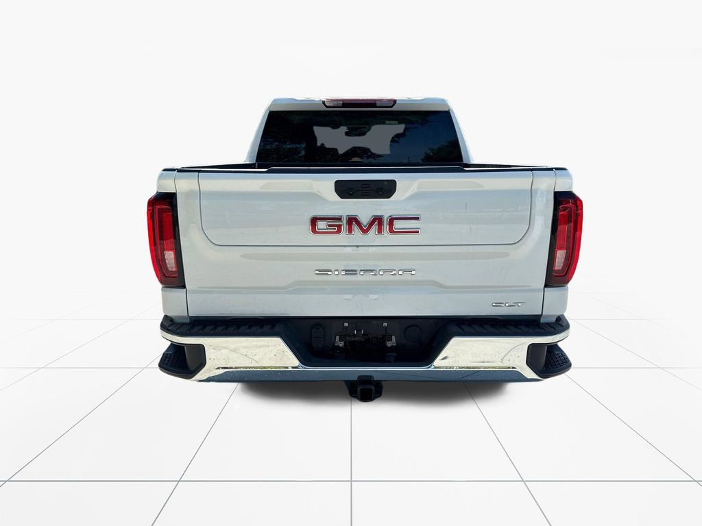 Used 2025 GMC Sierra 1500 SLT RWD image 7