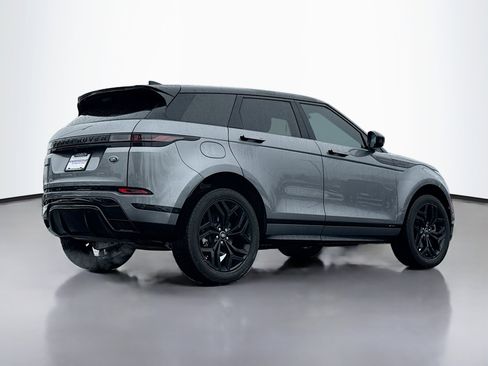 Used 2021 Land Rover Range Rover Evoque R-Dynamic SE image 2