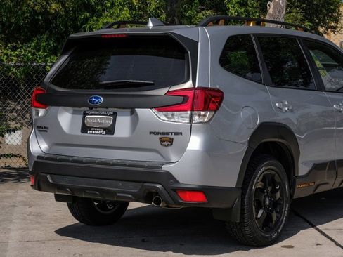Used 2022 Subaru Forester Wilderness image 17