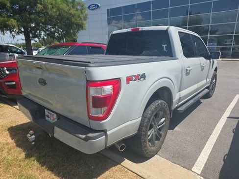 Used 2023 Ford F150 Lariat AWD/4WD image 4