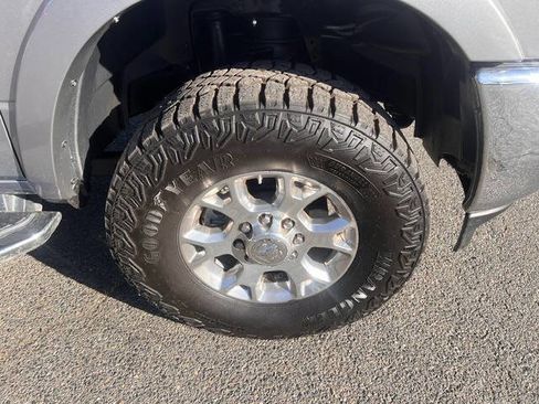 Used 2021 RAM 2500 Laramie AWD/4WD image 11