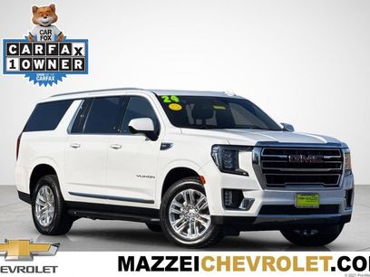 Used 2024 GMC Yukon XL SLT