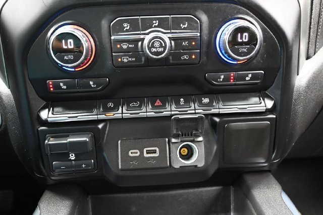 Used 2021 Chevrolet Silverado 1500 RST AWD/4WD image 43