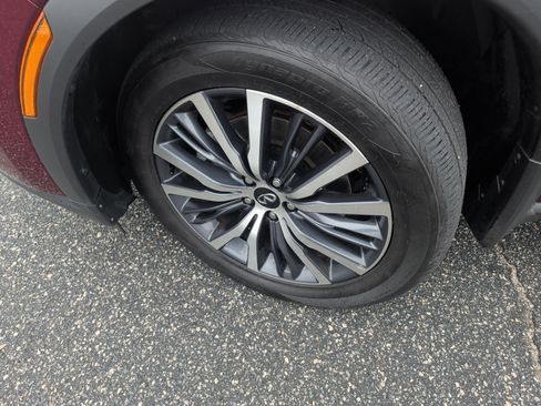 Certified 2025 INFINITI QX60 Autograph w/ Cargo Package image 7