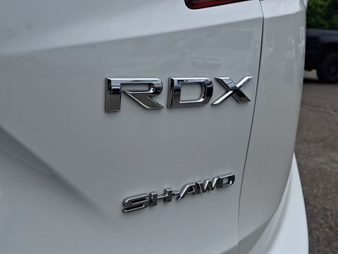 Used 2021 Acura RDX AWD image 25