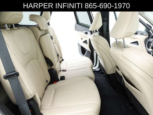 Used 2023 INFINITI QX60 Luxe w/ Cargo Package FWD image 76