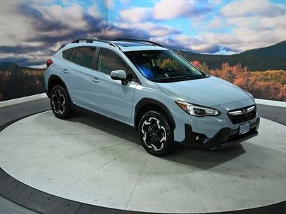 Used 2023 Subaru Crosstrek 2.5i Limited