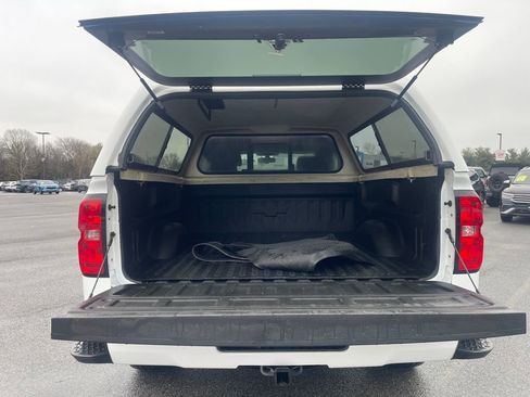 Used 2018 Chevrolet Silverado 1500 LT w/ All Star Edition image 17