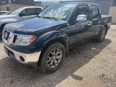 Used 2019 Nissan Frontier SL