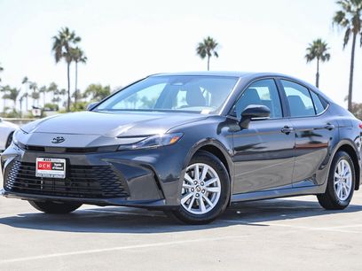 Certified 2026 Toyota Camry LE w/ Convenience Package