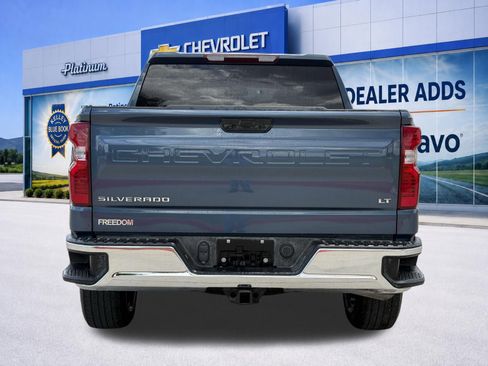 Used 2024 Chevrolet Silverado 1500 LT RWD image 6