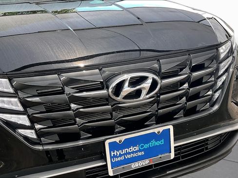 Certified 2024 Hyundai Tucson SEL w/ Convenience Package FWD image 30