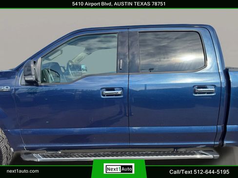 Used 2016 Ford F150 XLT w/ Equipment Group 302A Luxury AWD/4WD image 13
