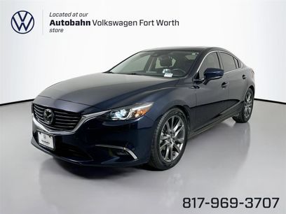 Used 2017 MAZDA MAZDA6 Grand Touring