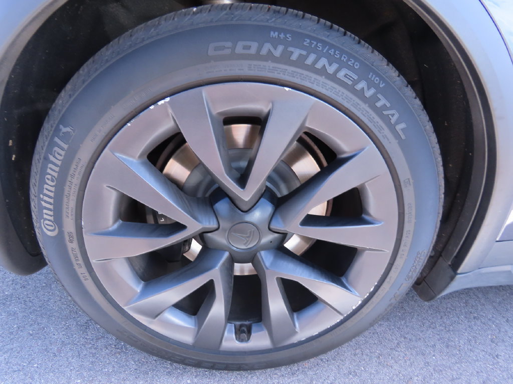 Used 2022 Tesla Model X AWD/4WD image 17