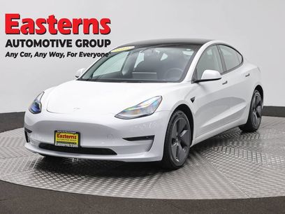 Used 2023 Tesla Model 3 Standard Range