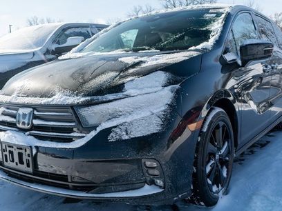 Used 2024 Honda Odyssey Sport