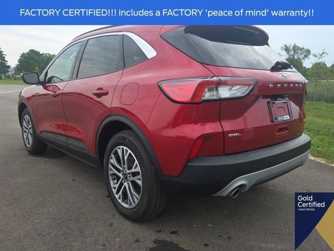 Used 2022 Ford Escape SEL AWD/4WD image 18