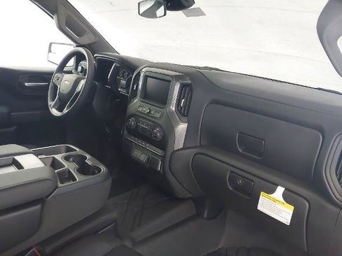 New 2026 Chevrolet Silverado 1500 Custom AWD/4WD image 29