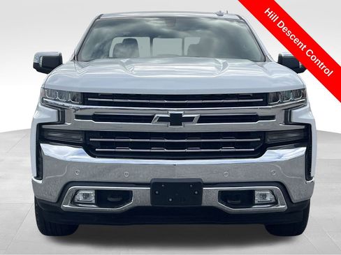 Used 2019 Chevrolet Silverado 1500 LTZ w/ LTZ Plus Package image 40