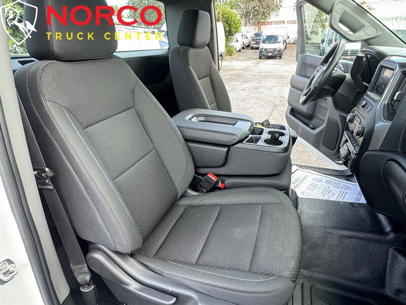 Used 2025 Chevrolet Silverado 1500 W/T RWD image 18