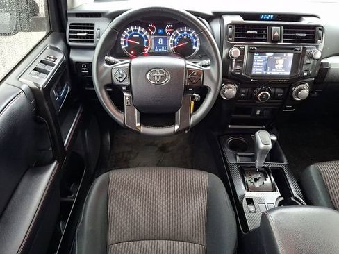 Certified 2019 Toyota 4Runner TRD Off-Road image 11