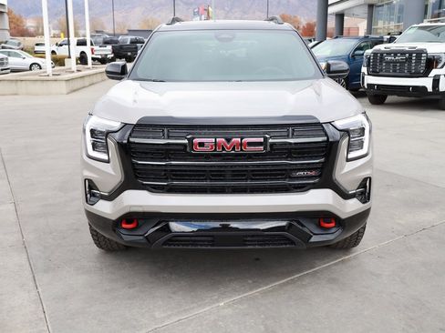 New 2026 GMC Terrain AT4 image 9