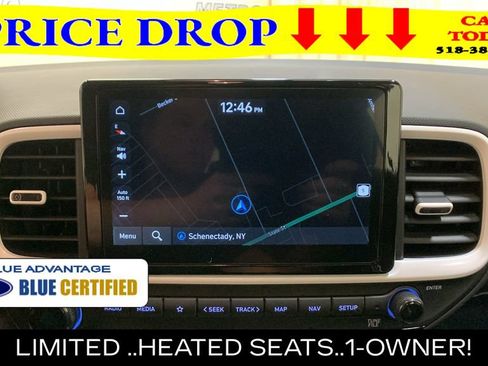 Used 2024 Hyundai Venue Limited FWD image 30