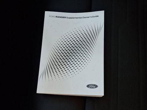 Used 2025 Ford Ranger Lariat w/ FX4 Off-Road Package image 26