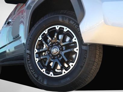 New 2026 Toyota Tundra SR5