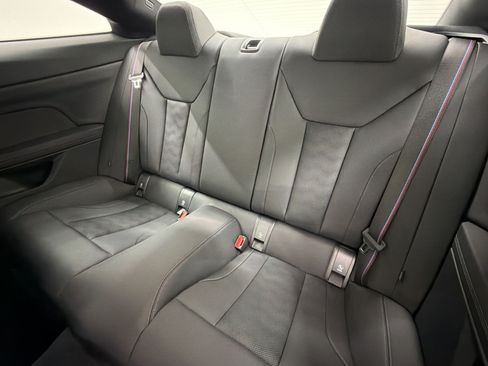 New 2027 BMW M4 Coupe w/ Executive Package RWD image 20