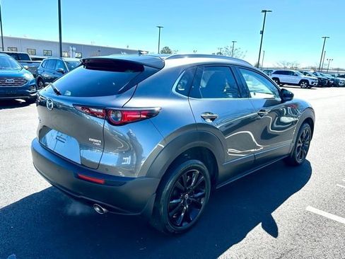 Used 2023 MAZDA CX-30 2.5 Turbo w/ Premium Plus Pkg image 7