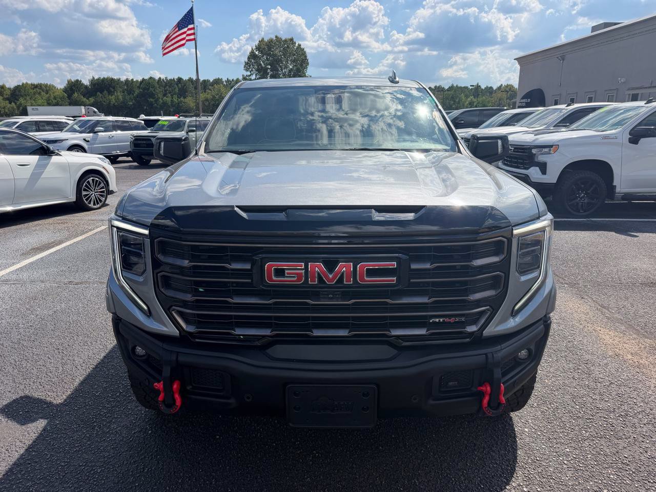 Used 2023 GMC Sierra 1500 AT4X w/ AT4X AEV Edition AWD/4WD image 10