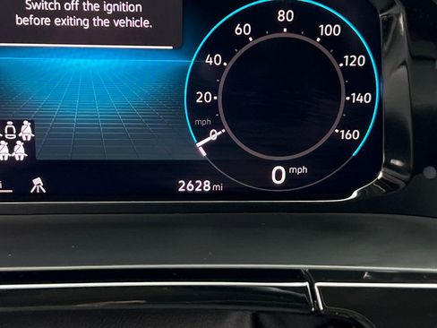 Certified 2026 Volkswagen Atlas SE image 32