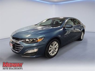 Used 2024 Chevrolet Malibu LT