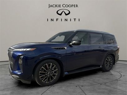 New 2026 INFINITI QX80 Autograph w/ Premium Cargo Package