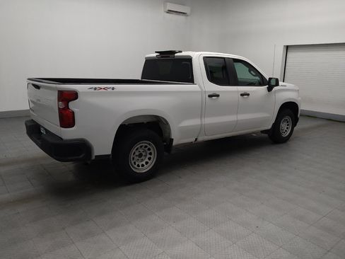 Used 2019 Chevrolet Silverado 1500 W/T w/ WT Fleet Convenience Package AWD/4WD image 10