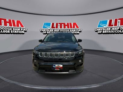 Used 2022 Jeep Compass Latitude
