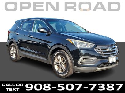 Used 2018 Hyundai Santa Fe Sport