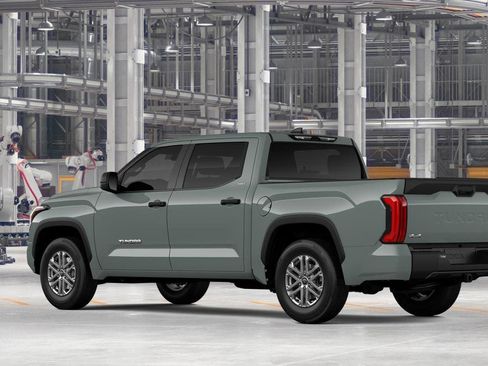 New 2026 Toyota Tundra SR5 AWD/4WD image 6