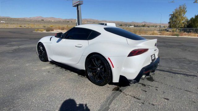 Used 2020 Toyota Supra Launch Edition w/ Driver Assist Package RWD image 6