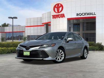 Used 2018 Toyota Camry L