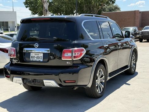Used 2017 Nissan Armada SL w/ Moonroof Package RWD image 4