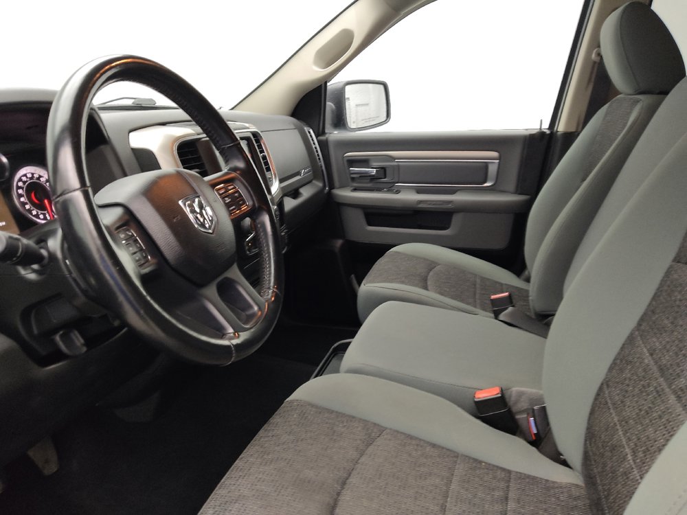 Used 2019 RAM 1500 Big Horn RWD image 17
