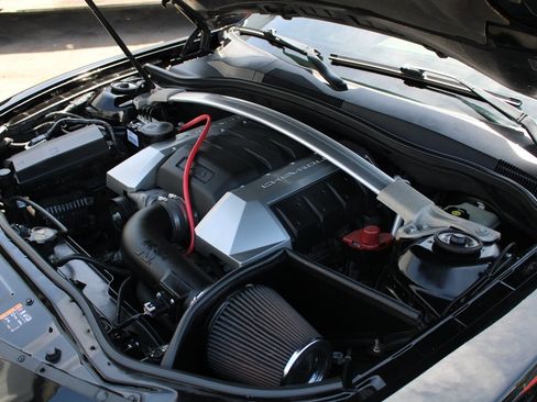 Used 2014 Chevrolet Camaro SS w/ SS Performance Package RWD image 53