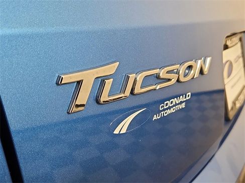 Used 2017 Hyundai Tucson SE Plus w/ Cargo Package image 8