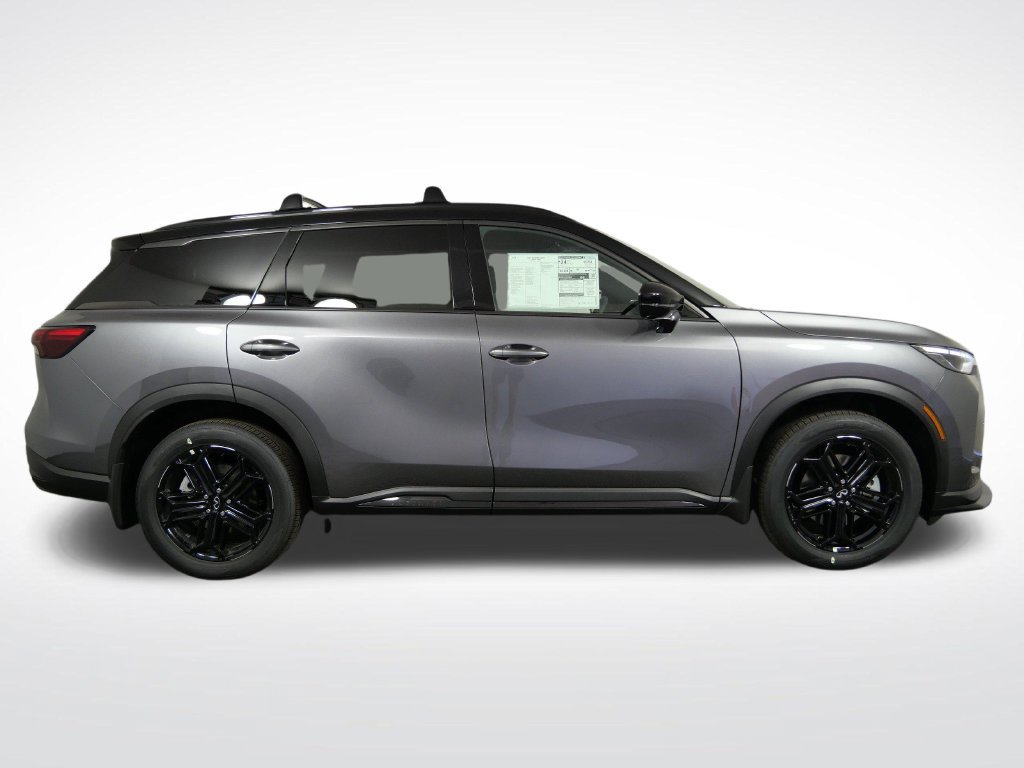 New 2027 INFINITI QX60 Sport AWD/4WD image 2