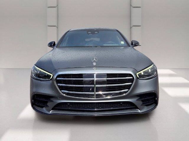 Used 2022 Mercedes-Benz S 580 4MATIC Sedan image 8