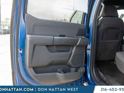 Used 2022 Ford F150 XLT w/ Equipment Group 301A Mid image 19